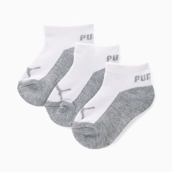 No Show Kids' Socks [6 Pack]